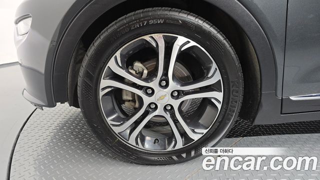 Chevrolet Bolt EV EV Premier 2019 — фото 5