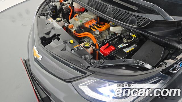 Chevrolet Bolt EV EV Premier 2019 — фото 6