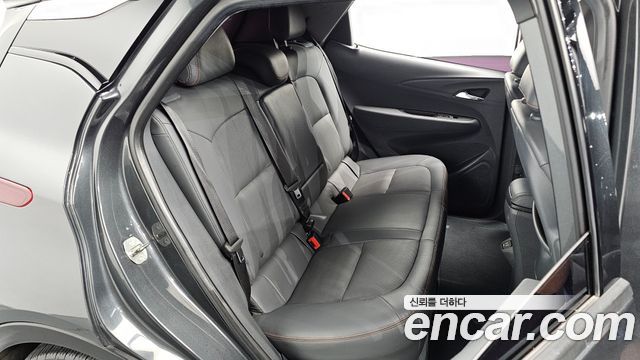 Chevrolet Bolt EV EV Premier 2019 — фото 11