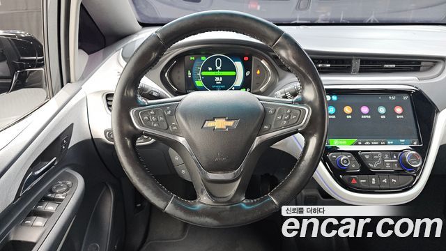 Chevrolet Bolt EV EV Premier 2019 — фото 13