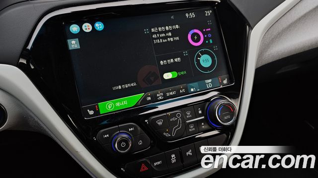 Chevrolet Bolt EV EV Premier 2019 — фото 14