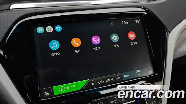 Chevrolet Bolt EV EV Premier 2019 — фото 16
