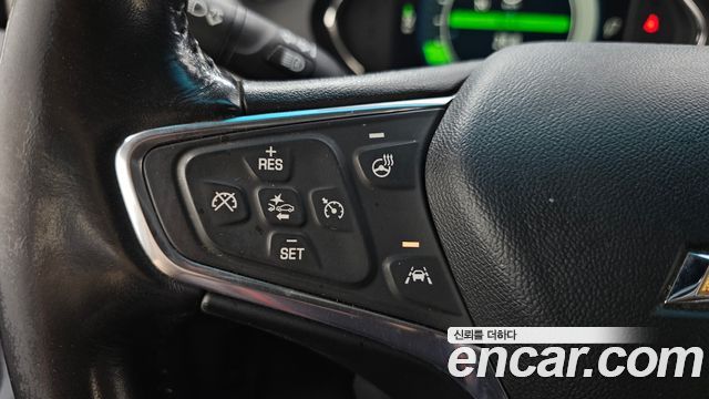 Chevrolet Bolt EV EV Premier 2019 — фото 19