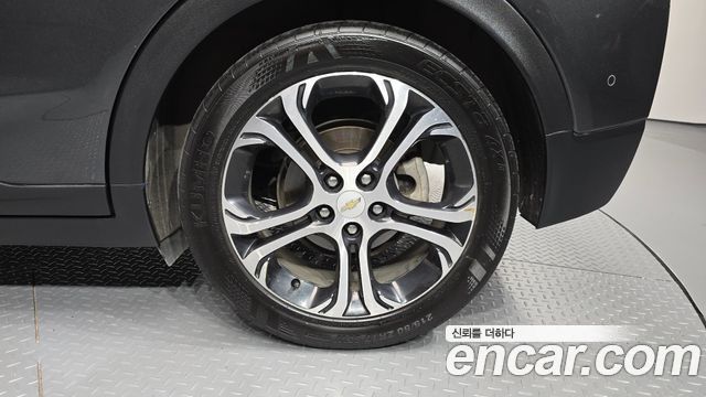 Chevrolet Bolt EV EV Premier 2019 — фото 21