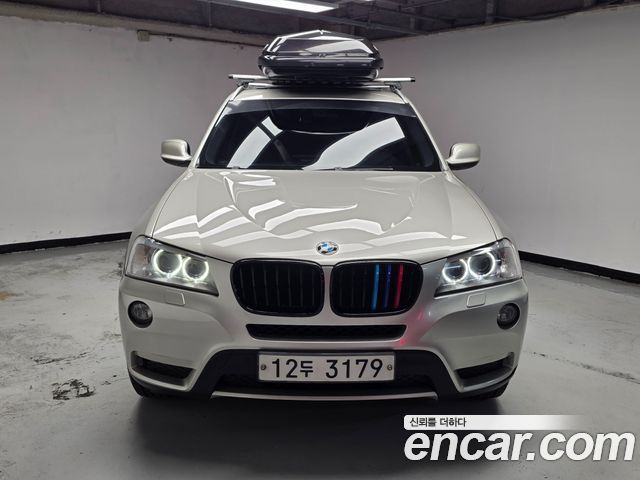 BMW X3 (F25) xDrive 20d High 2012 — фото 3