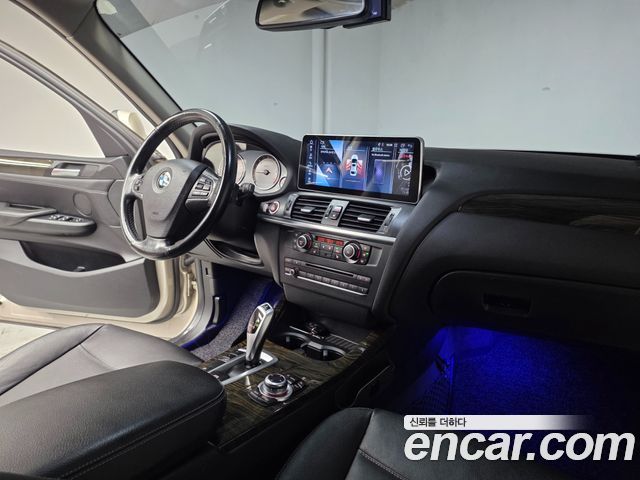 BMW X3 (F25) xDrive 20d High 2012 — фото 6