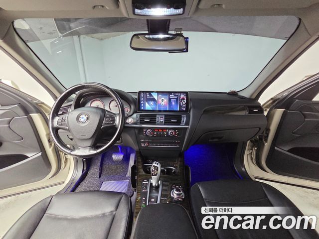 BMW X3 (F25) xDrive 20d High 2012 — фото 7