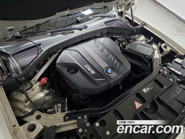 BMW X3 (F25) xDrive 20d High 2012 — фото 9