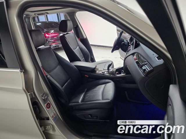 BMW X3 (F25) xDrive 20d High 2012 — фото 15