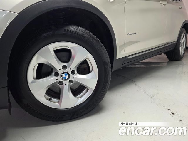 BMW X3 (F25) xDrive 20d High 2012 — фото 24