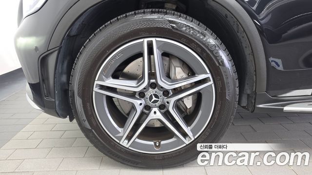 Mercedes-Benz GLC-Class (X253) GLC220 d 4MATIC Coupe 2020 — фото 5