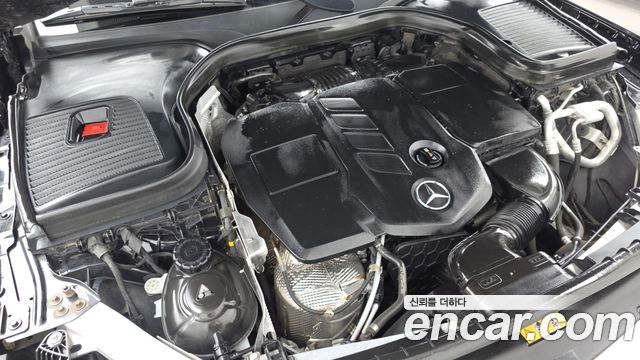Mercedes-Benz GLC-Class (X253) GLC220 d 4MATIC Coupe 2020 — фото 6