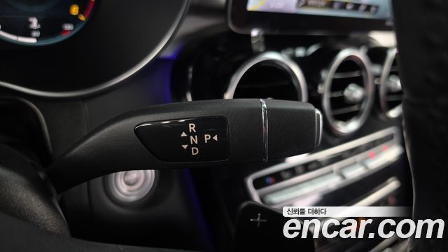 Mercedes-Benz GLC-Class (X253) GLC220 d 4MATIC Coupe 2020 — фото 9