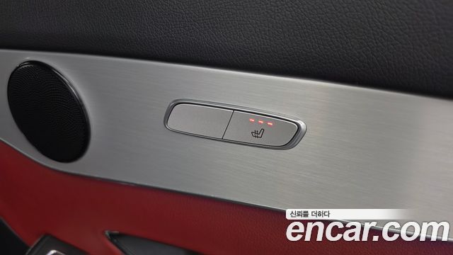 Mercedes-Benz GLC-Class (X253) GLC220 d 4MATIC Coupe 2020 — фото 19