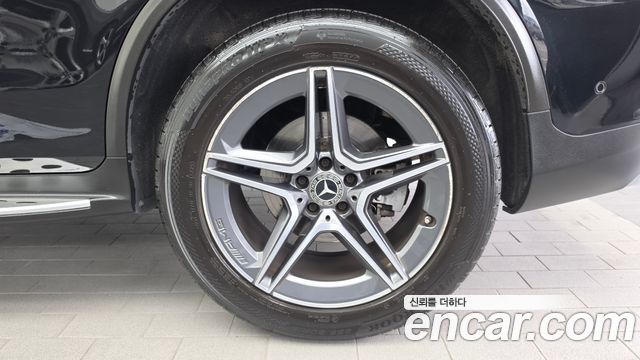Mercedes-Benz GLC-Class (X253) GLC220 d 4MATIC Coupe 2020 — фото 21