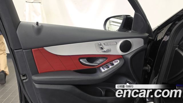 Mercedes-Benz GLC-Class (X253) GLC220 d 4MATIC Coupe 2020 — фото 24