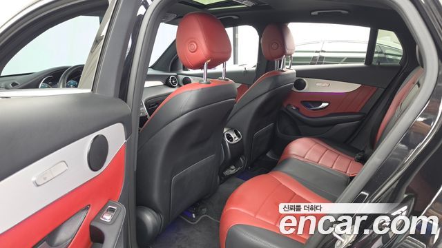 Mercedes-Benz GLC-Class (X253) GLC220 d 4MATIC Coupe 2020 — фото 26