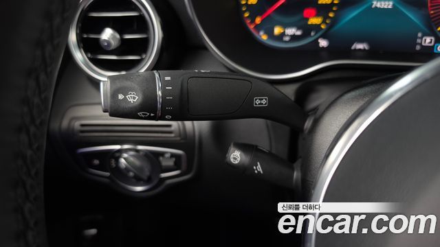Mercedes-Benz GLC-Class (X253) GLC220 d 4MATIC Coupe 2020 — фото 27