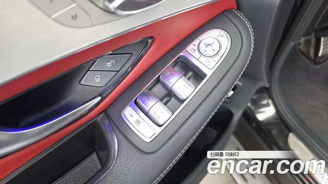Mercedes-Benz GLC-Class (X253) GLC220 d 4MATIC Coupe 2020 — фото 29