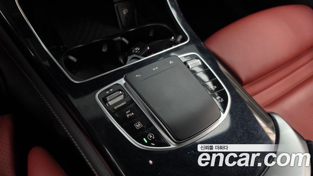 Mercedes-Benz GLC-Class (X253) GLC220 d 4MATIC Coupe 2020 — фото 33