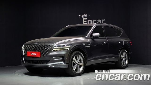 Genesis GV80 3.0 Diesel AWD