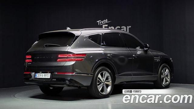 Genesis GV80 3.0 Diesel AWD 2020 — фото 2