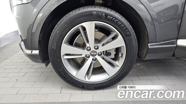 Genesis GV80 3.0 Diesel AWD 2020 — фото 5