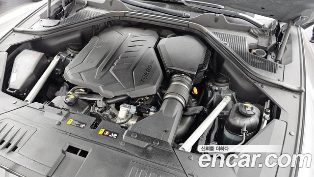 Genesis GV80 3.0 Diesel AWD 2020 — фото 6