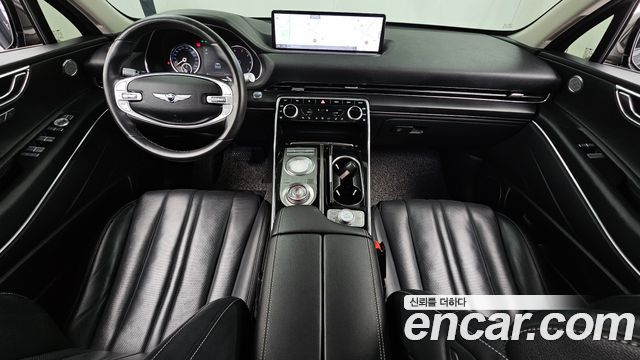 Genesis GV80 3.0 Diesel AWD 2020 — фото 7