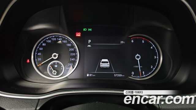 Genesis GV80 3.0 Diesel AWD 2020 — фото 8