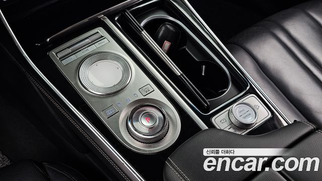 Genesis GV80 3.0 Diesel AWD 2020 — фото 9