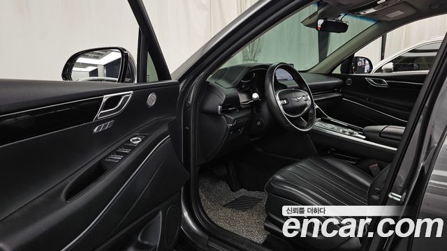 Genesis GV80 3.0 Diesel AWD 2020 — фото 10
