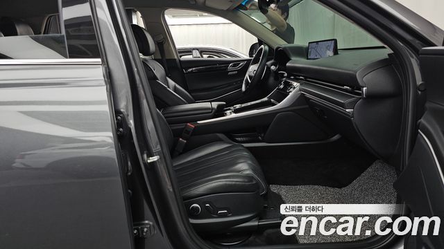 Genesis GV80 3.0 Diesel AWD 2020 — фото 11