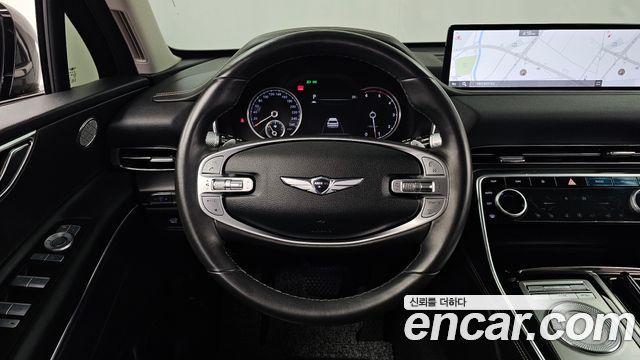 Genesis GV80 3.0 Diesel AWD 2020 — фото 13