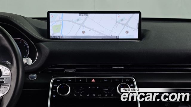 Genesis GV80 3.0 Diesel AWD 2020 — фото 14