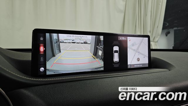Genesis GV80 3.0 Diesel AWD 2020 — фото 15