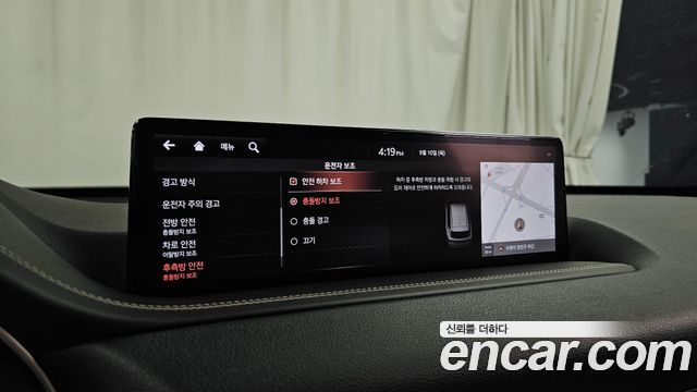 Genesis GV80 3.0 Diesel AWD 2020 — фото 16