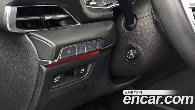 Genesis GV80 3.0 Diesel AWD 2020 — фото 18