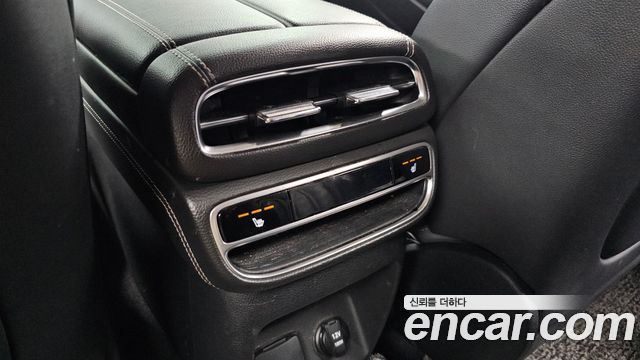 Genesis GV80 3.0 Diesel AWD 2020 — фото 19
