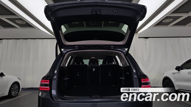Genesis GV80 3.0 Diesel AWD 2020 — фото 20