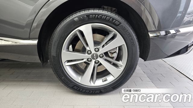 Genesis GV80 3.0 Diesel AWD 2020 — фото 21