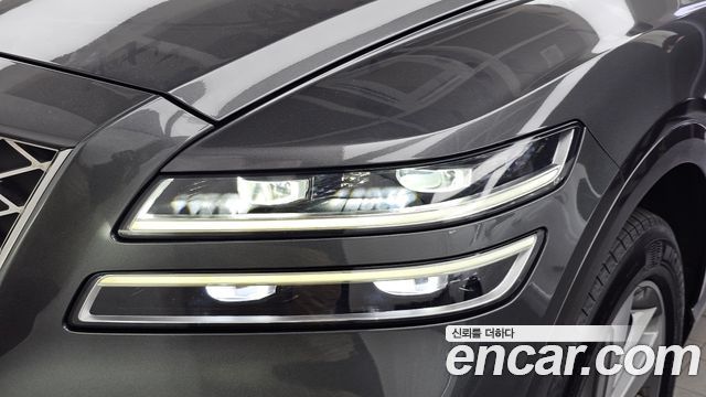 Genesis GV80 3.0 Diesel AWD 2020 — фото 22