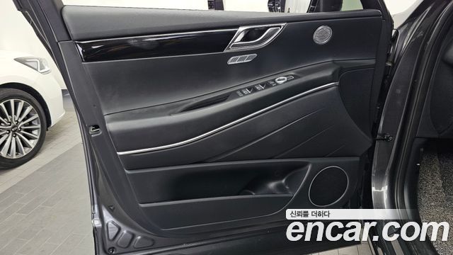 Genesis GV80 3.0 Diesel AWD 2020 — фото 24