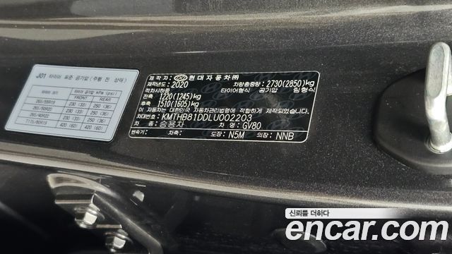 Genesis GV80 3.0 Diesel AWD 2020 — фото 28