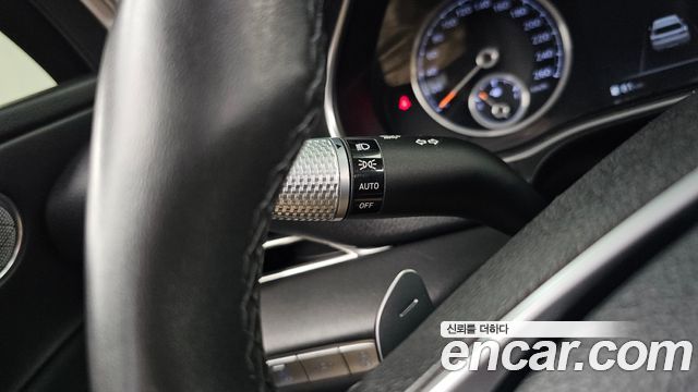 Genesis GV80 3.0 Diesel AWD 2020 — фото 29
