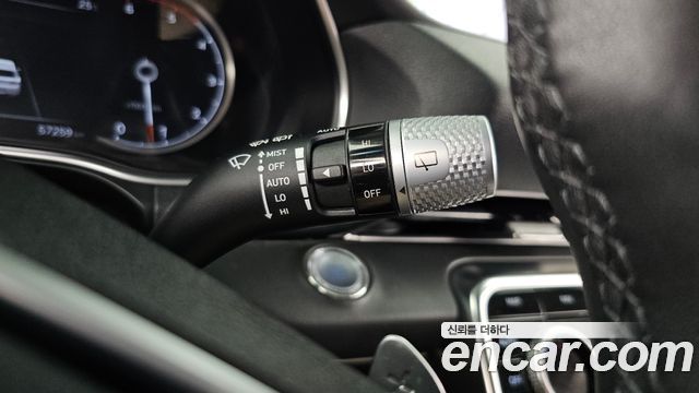Genesis GV80 3.0 Diesel AWD 2020 — фото 30
