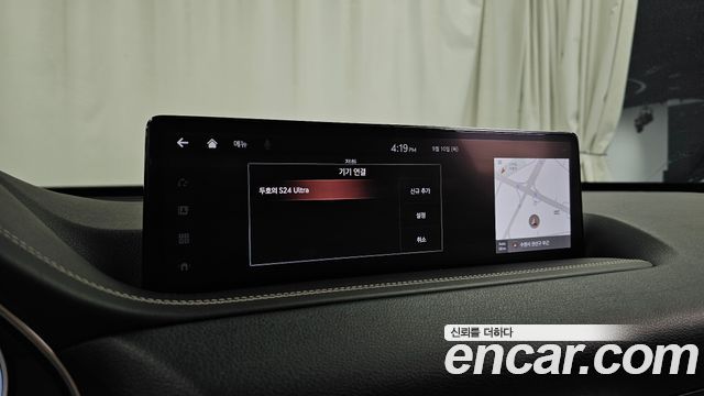 Genesis GV80 3.0 Diesel AWD 2020 — фото 33