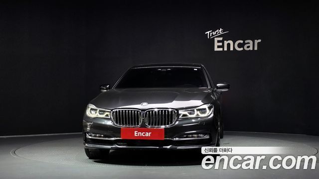 BMW 7 Series (G11) 750Li xDrive 2016 — фото 3