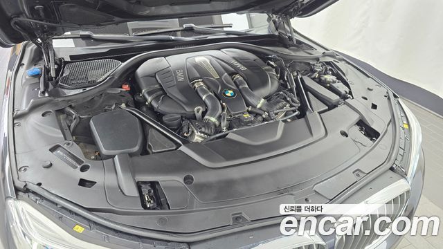 BMW 7 Series (G11) 750Li xDrive 2016 — фото 6