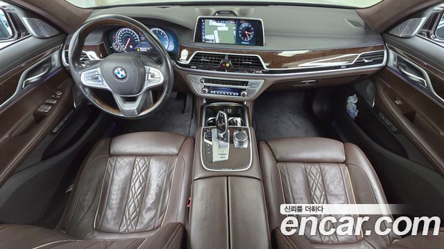 BMW 7 Series (G11) 750Li xDrive 2016 — фото 7
